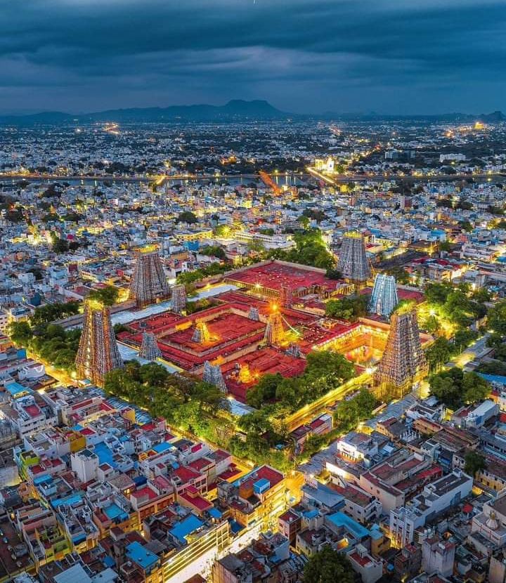 Meenakshi Amman Temple