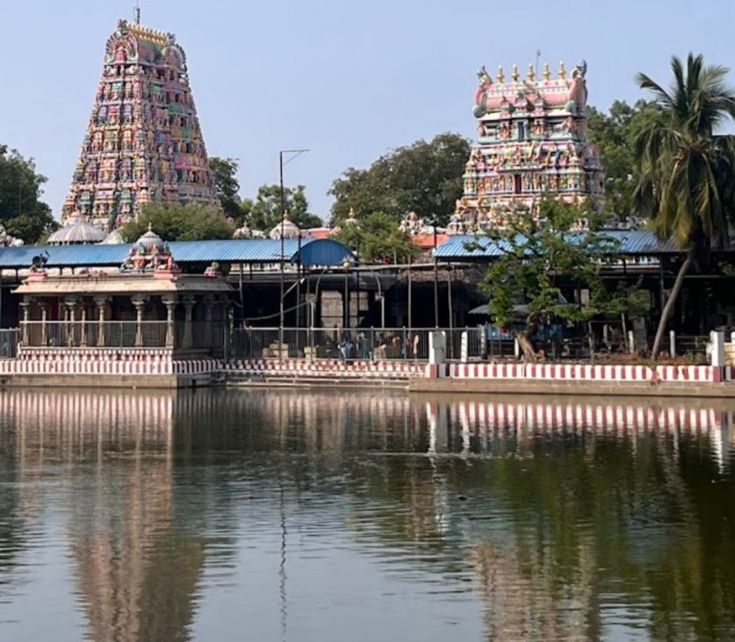 Karpaga Vinayagar Temple