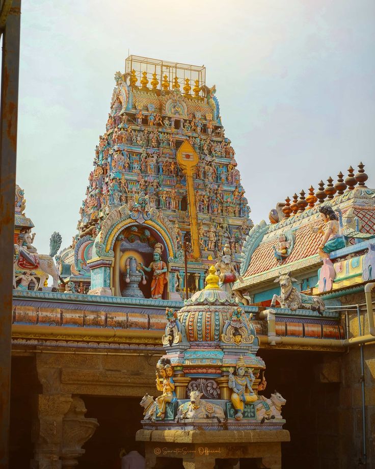 Thiruporur Murugan Temple