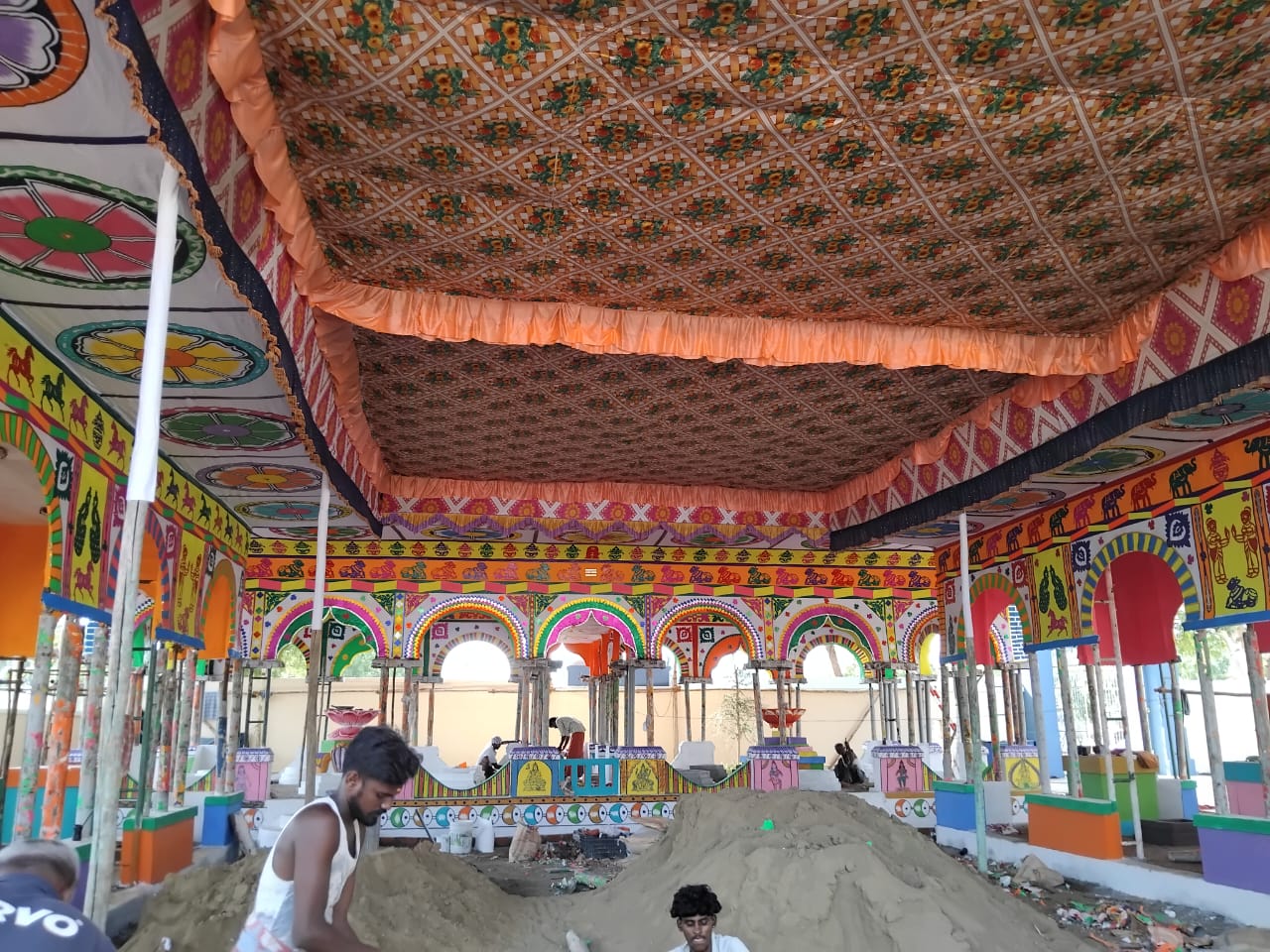 Samiana Construction
