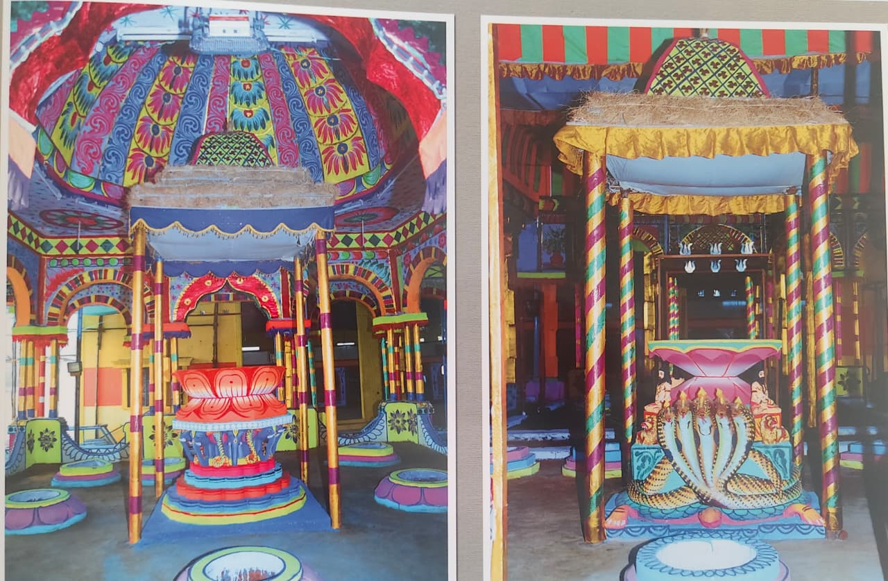 Maha Yagnam Yagasalai