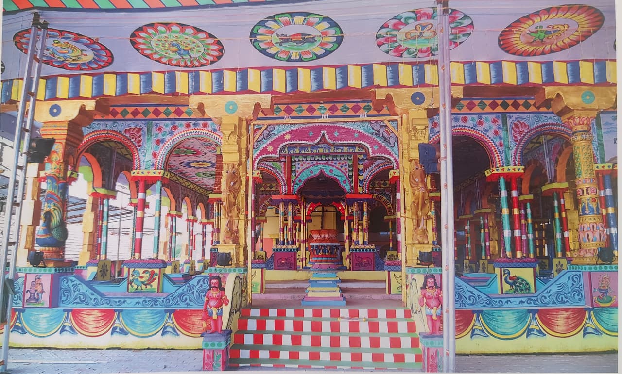 Kumbabishekam Arrangements